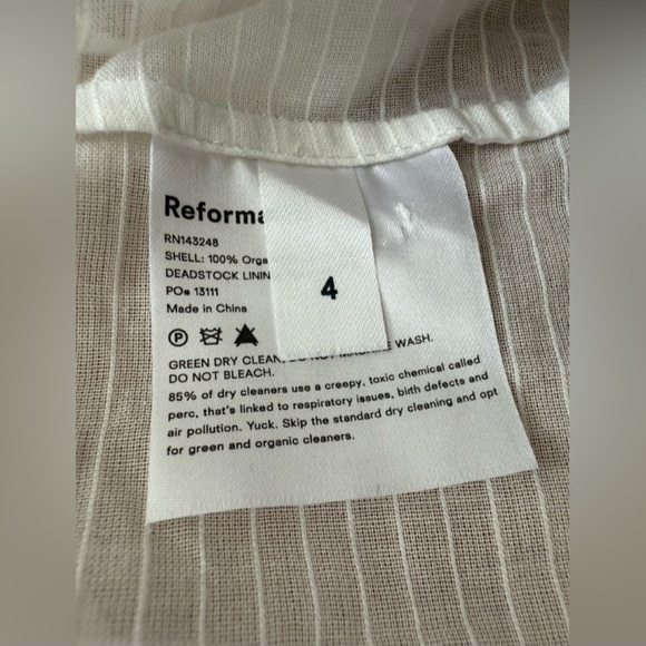 Reformation Midi Dress - Picture 5 of 5